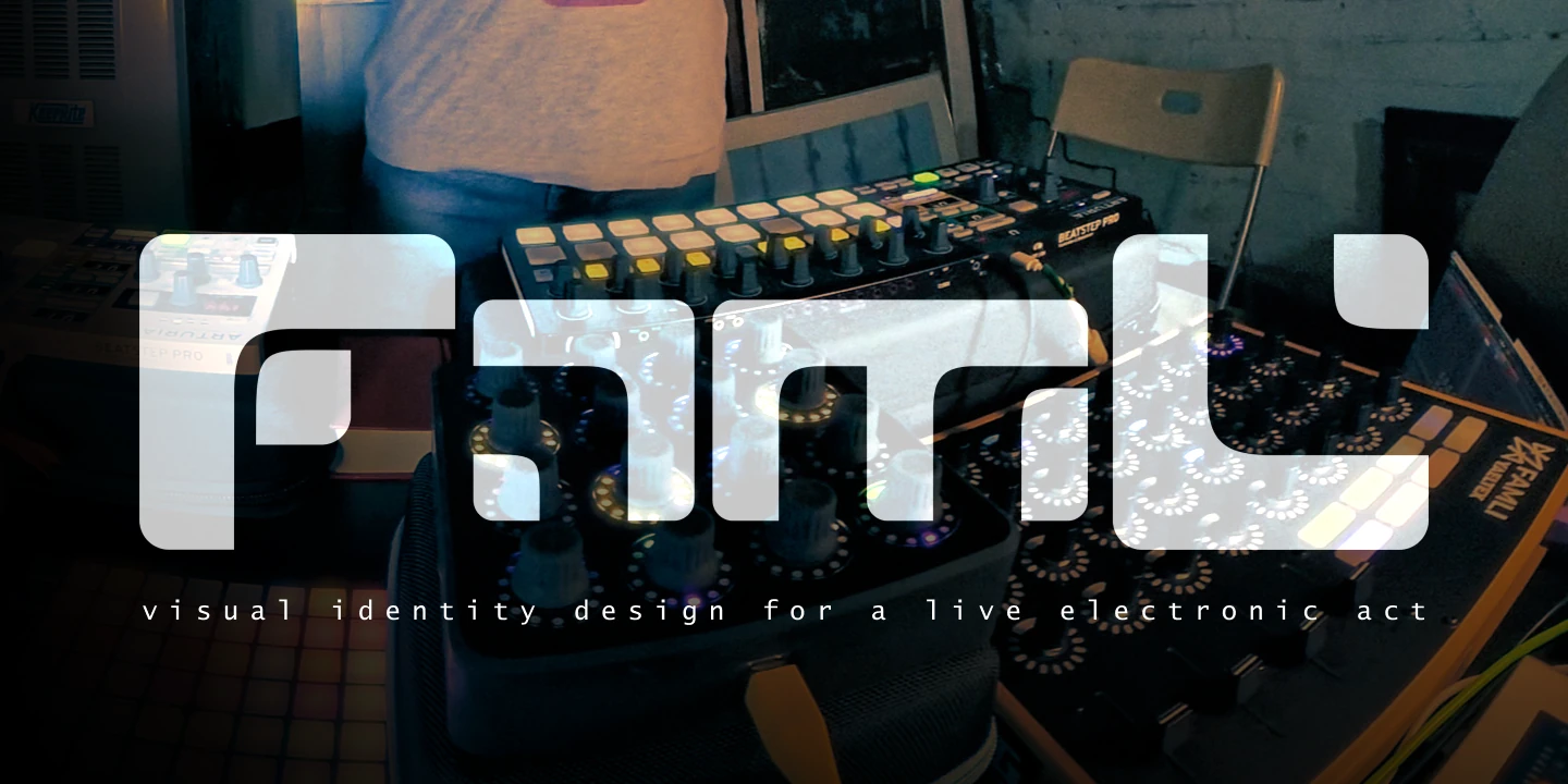 FamLi visual identity — Title