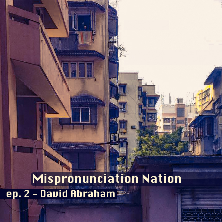 ep. 2 – David&nbsp;Abraham