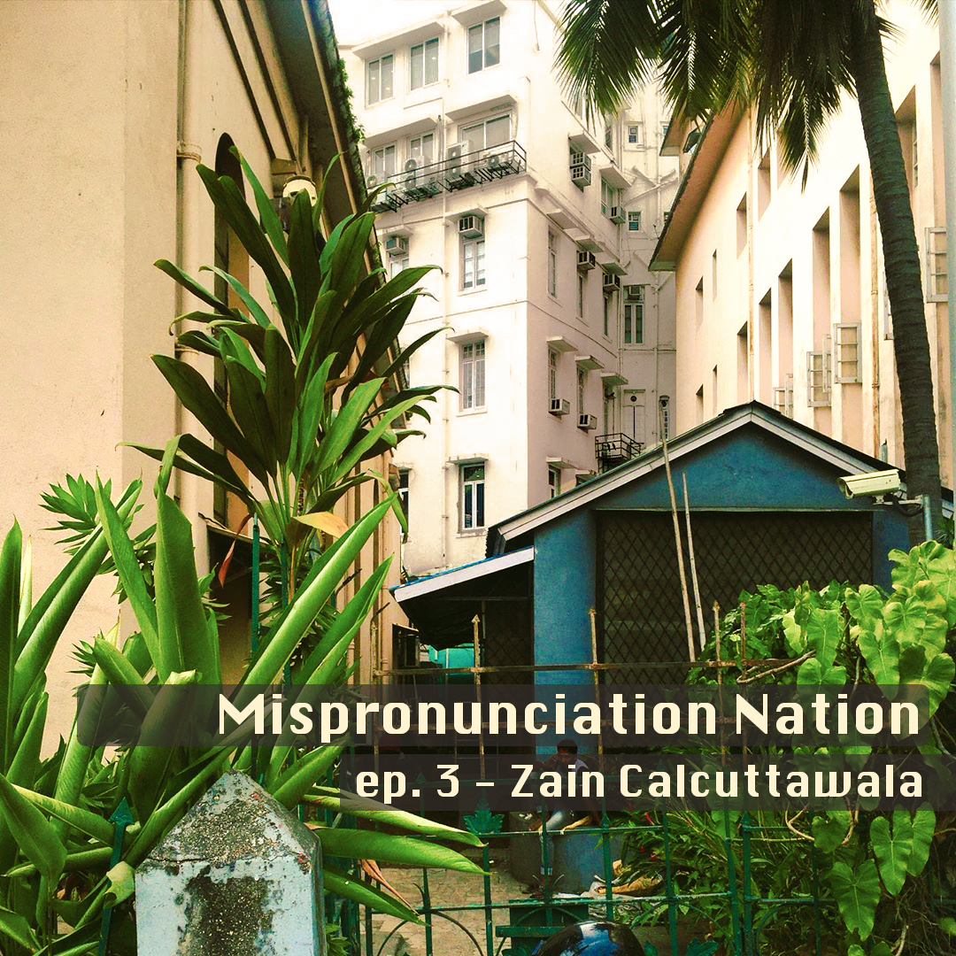 EP 3 Zain Calcuttawala