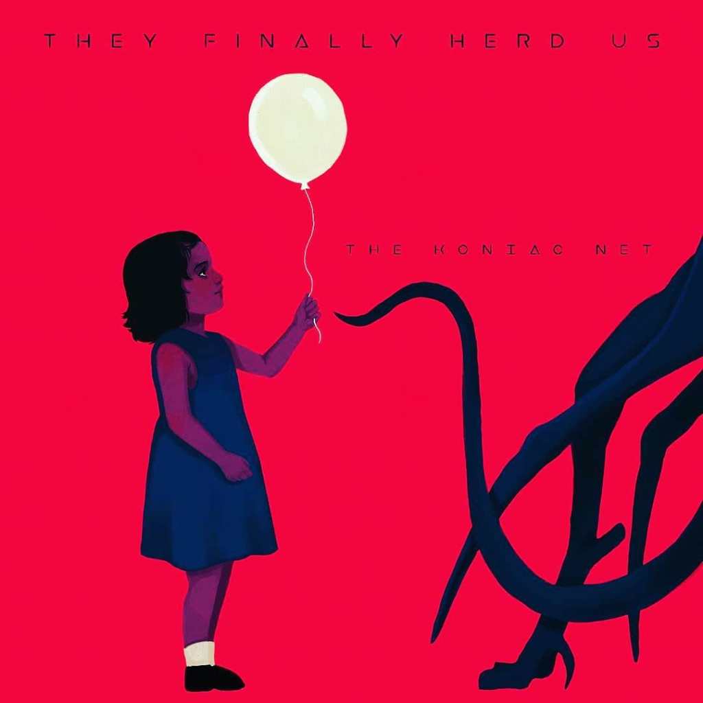 The Koniac Net – They Finally Herd&nbsp;Us