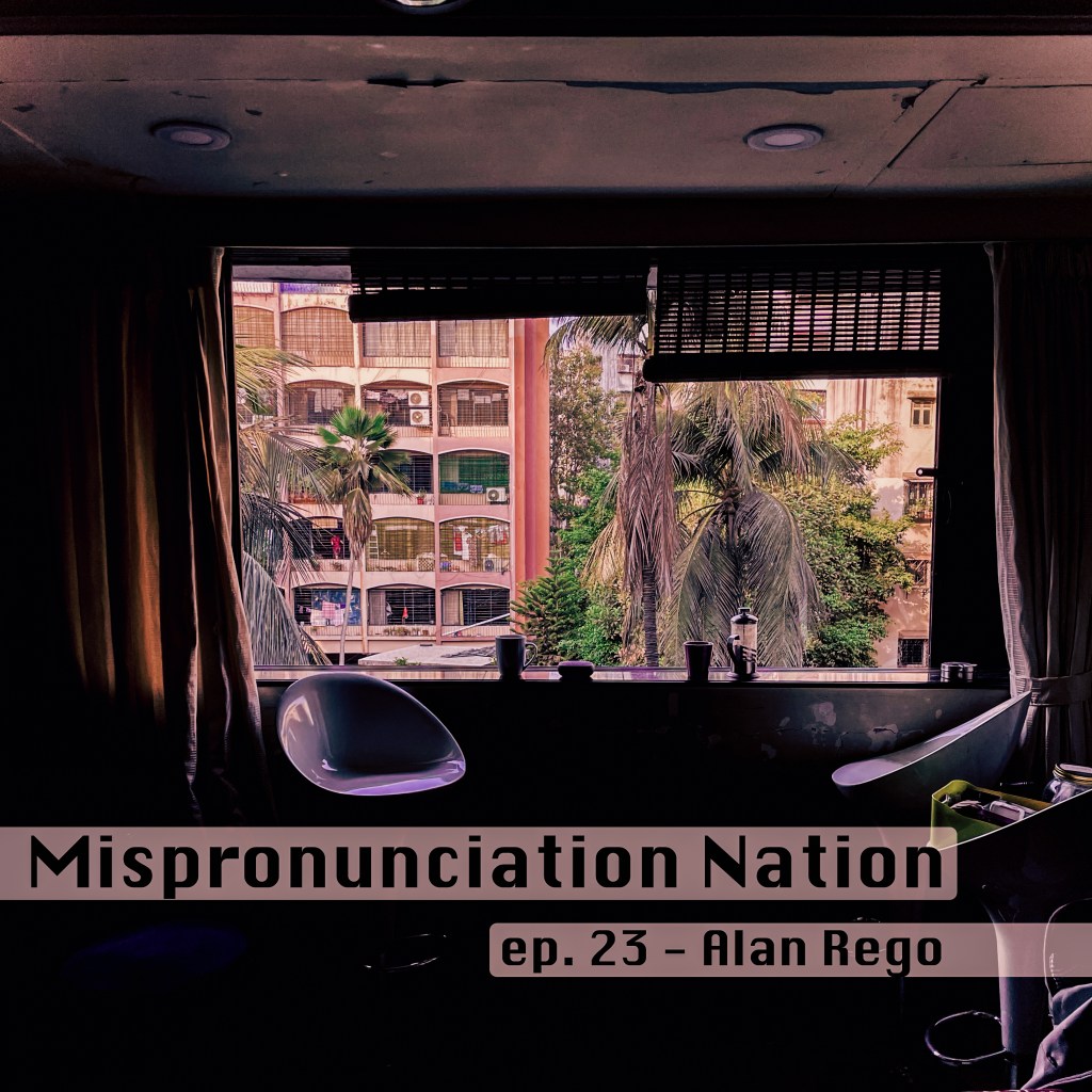 ep. 23 – Alan&nbsp;Rego