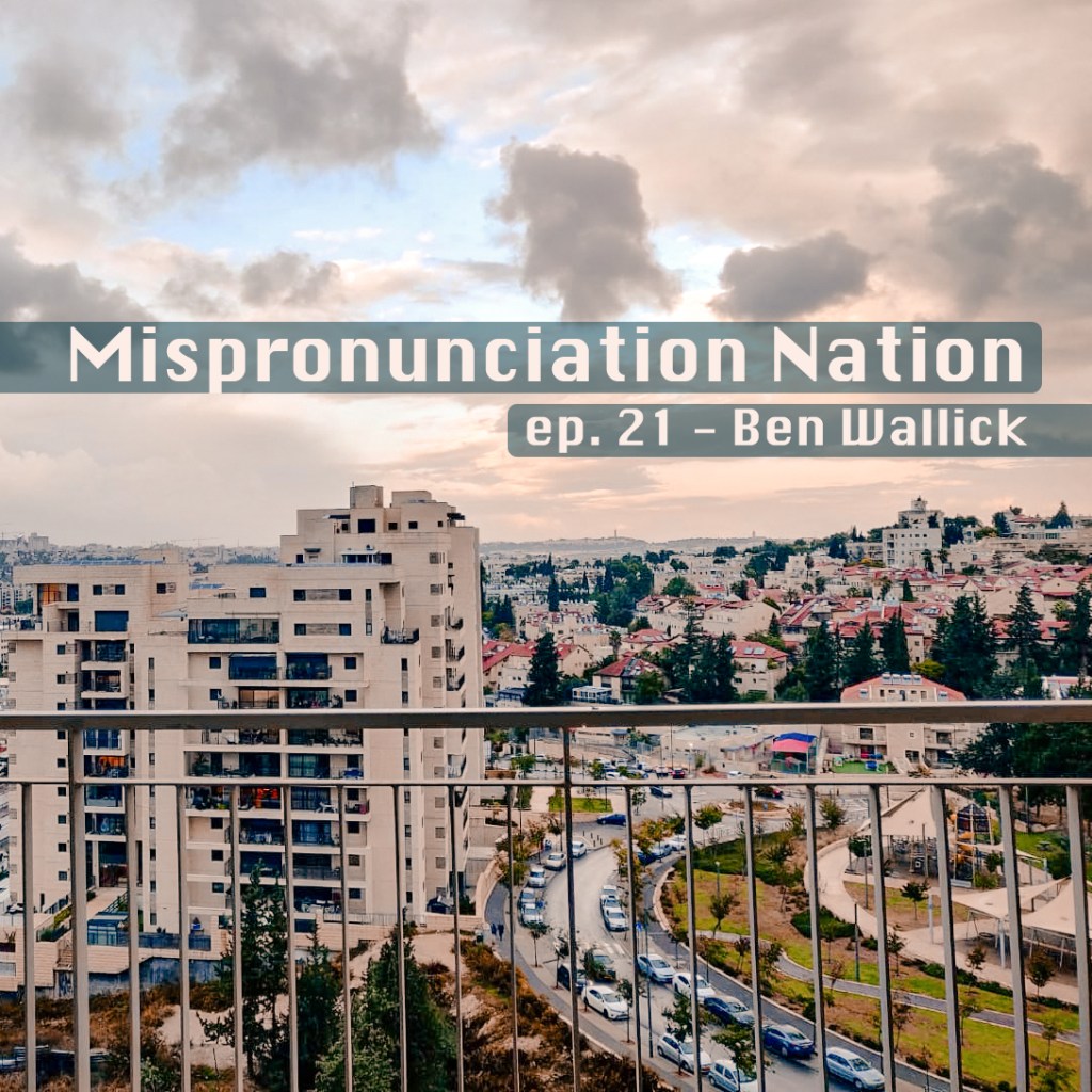 ep. 21 – Ben&nbsp;Wallick